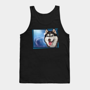 Husky Tank Top